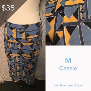 Lularoe Cassie Skirt